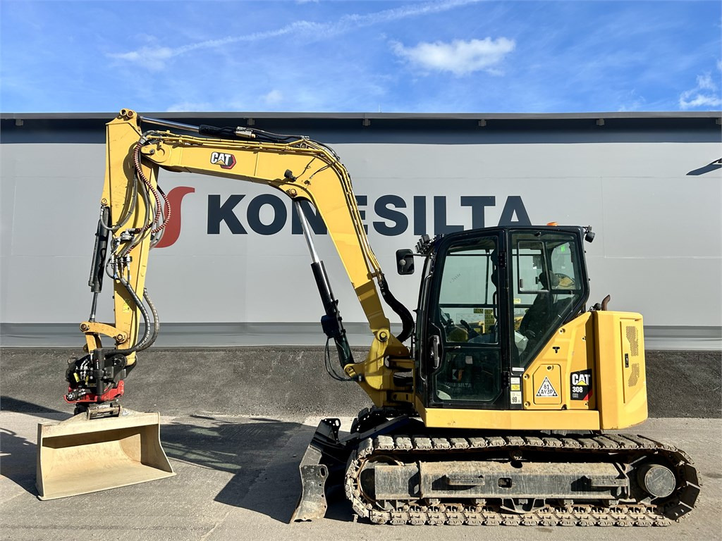 Mini pelle CAT 308 CR NEXT GEN