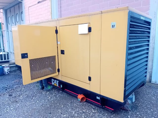 Groupe électrogène Caterpillar 250 Kva