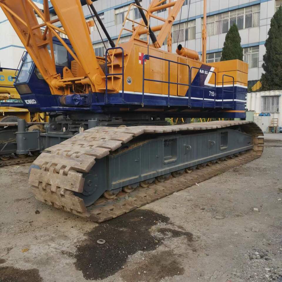 Grue sur chenilles KOBELCO 7150