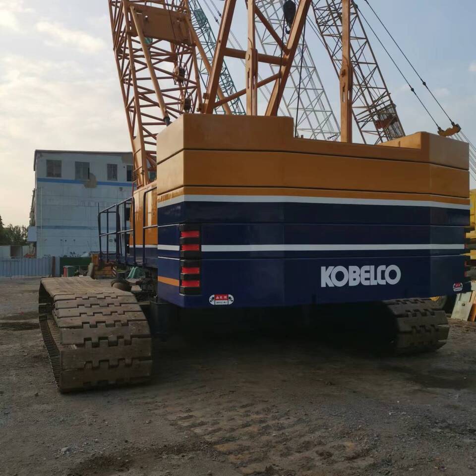 Grue sur chenilles KOBELCO 7150