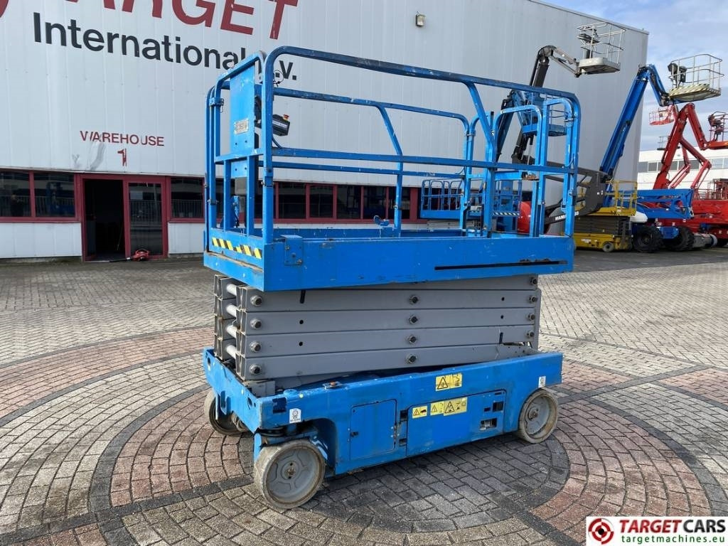 Nacelle ciseaux Genie GS-3246 Electric Scissor Work Lift 1175cm