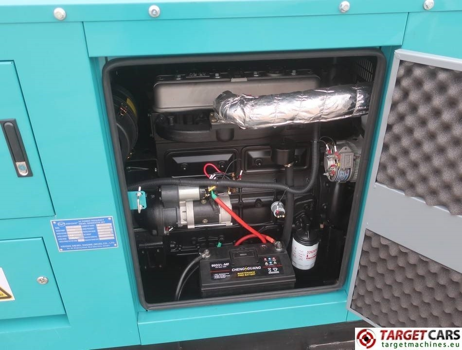 Groupe électrogène neuf Xidong XDT-30KW Diesel 37.5KVA Generator 400/230V