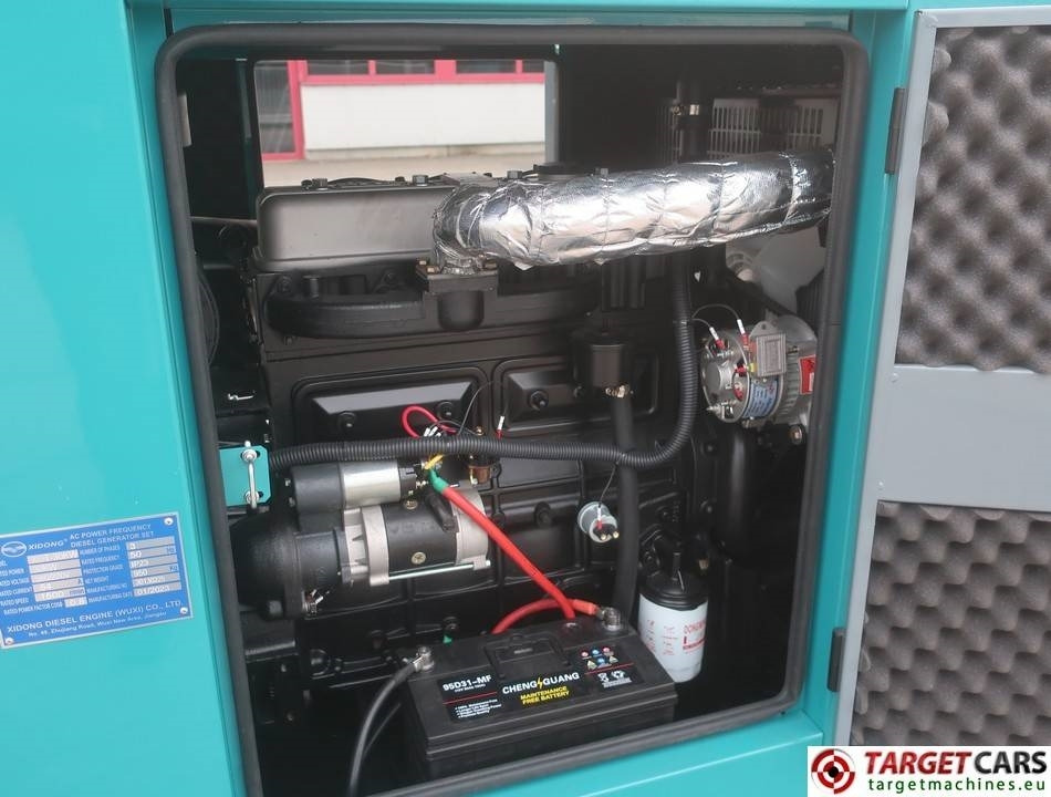 Groupe électrogène neuf Xidong XDT-30KW Diesel 37.5KVA Generator 400/230V