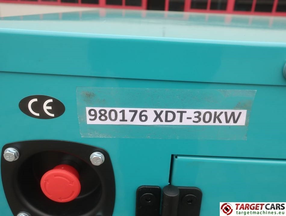 Groupe électrogène neuf Xidong XDT-30KW Diesel 37.5KVA Generator 400/230V