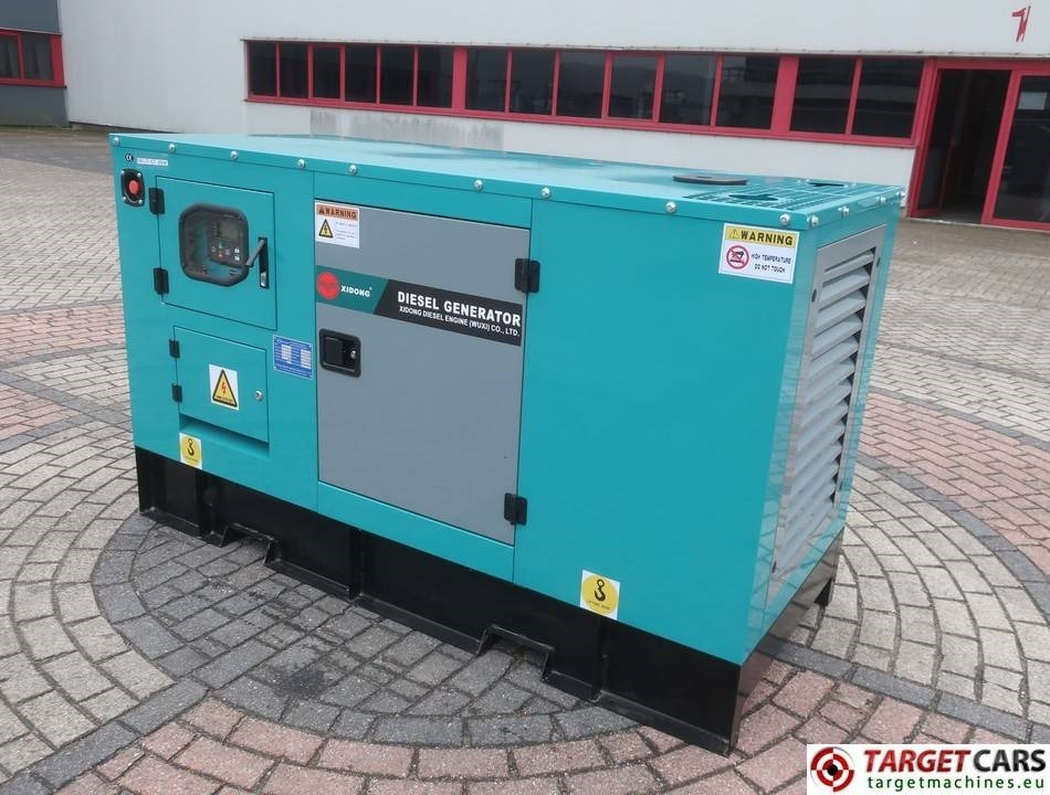 Groupe électrogène neuf Xidong XDT-30KW Diesel 37.5KVA Generator 400/230V