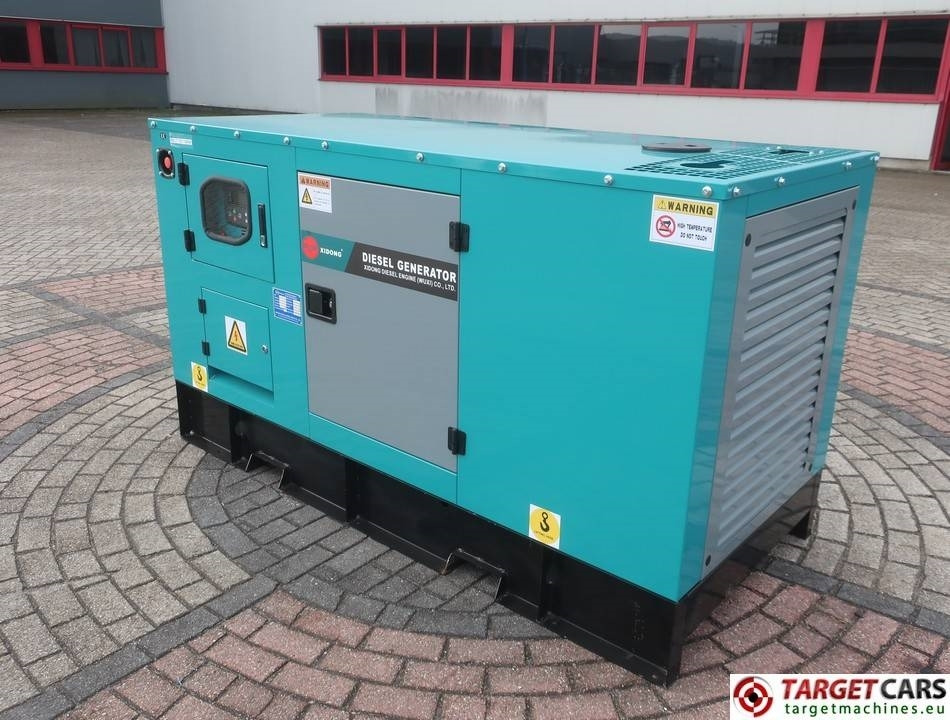 Groupe électrogène neuf Xidong XDT-50KW Generator 62.5KVA Diesel 400/230V