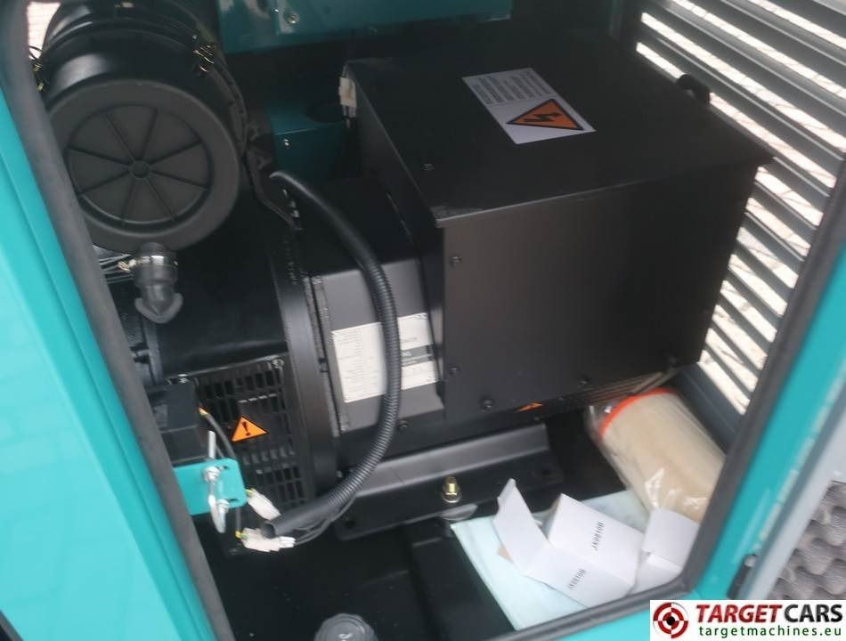 Groupe électrogène neuf Xidong XDT-50KW Generator 62.5KVA Diesel 400/230V