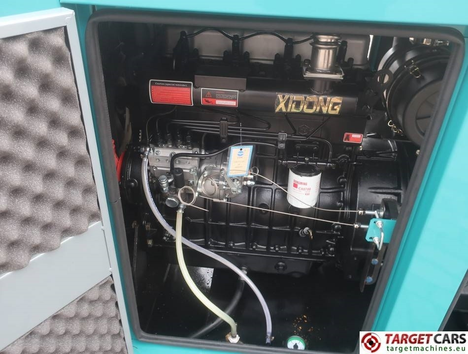 Groupe électrogène neuf Xidong XDT-50KW Generator 62.5KVA Diesel 400/230V