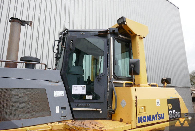 Bulldozer Komatsu D85PX-15