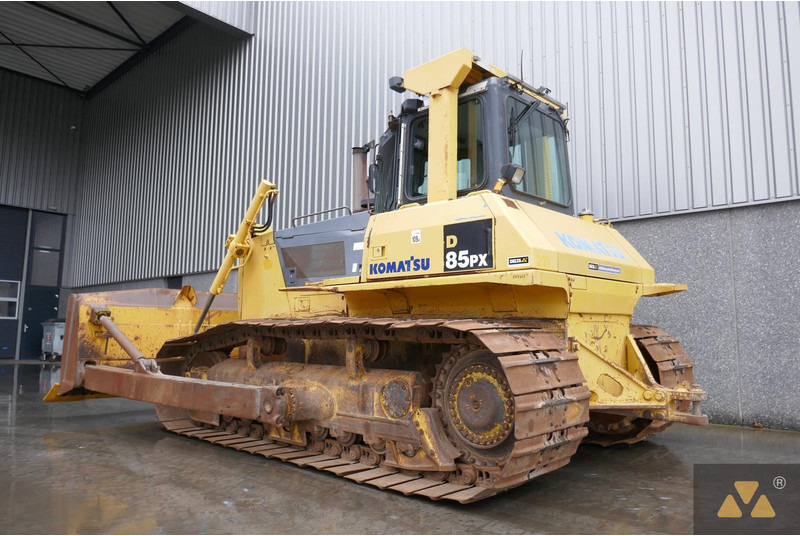 Bulldozer Komatsu D85PX-15