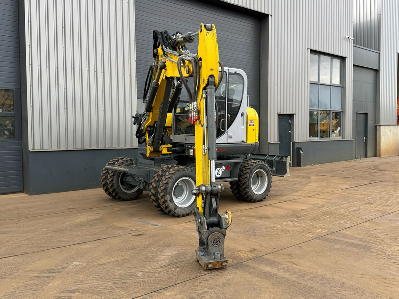 WACKER NEUSON EW100 E06-03 en leasing occasion WACKER NEUSON EW100 E06-03