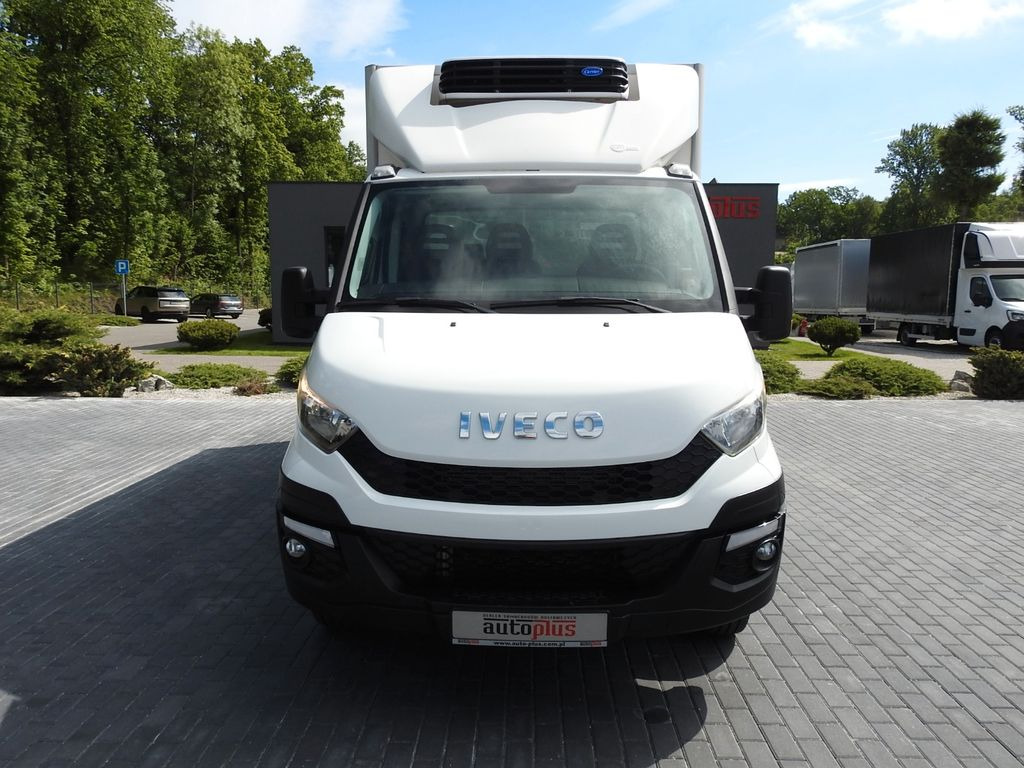 Utilitaire frigorifique Iveco DAILY 35C15 KUHLKOFFER -12*C ZWILLINGSRÄDER