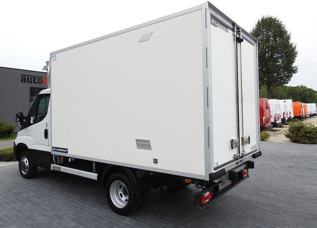 Utilitaire frigorifique Iveco DAILY 35C15 KUHLKOFFER -12*C ZWILLINGSRÄDER