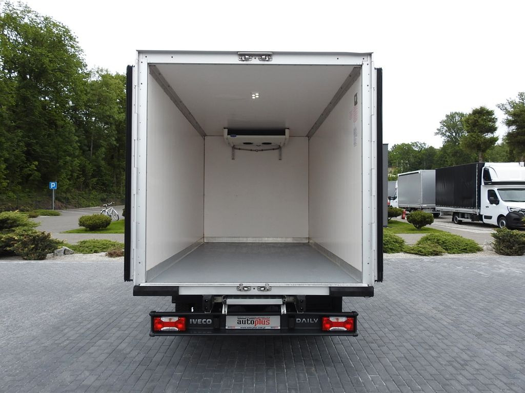 Utilitaire frigorifique Iveco DAILY 35C15 KUHLKOFFER -12*C ZWILLINGSRÄDER