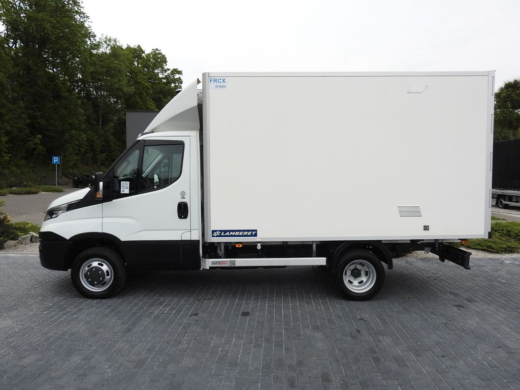 Utilitaire frigorifique Iveco DAILY 35C15 KUHLKOFFER -12*C ZWILLINGSRÄDER