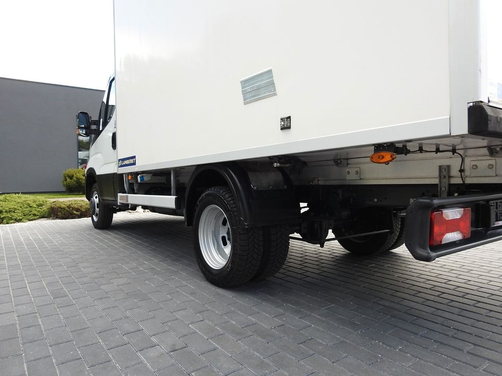 Utilitaire frigorifique Iveco DAILY 35C15 KUHLKOFFER -12*C ZWILLINGSRÄDER