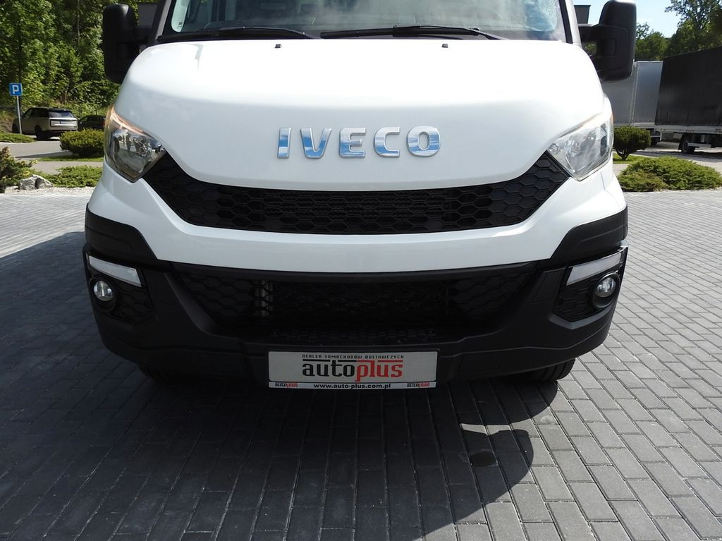 Utilitaire frigorifique Iveco DAILY 35C15 KUHLKOFFER -12*C ZWILLINGSRÄDER