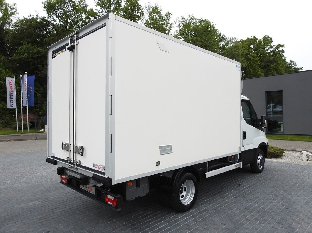 Utilitaire frigorifique Iveco DAILY 35C15 KUHLKOFFER -12*C ZWILLINGSRÄDER