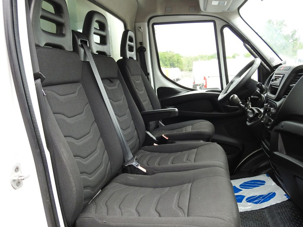 Utilitaire frigorifique Iveco DAILY 35C15 KUHLKOFFER -12*C ZWILLINGSRÄDER