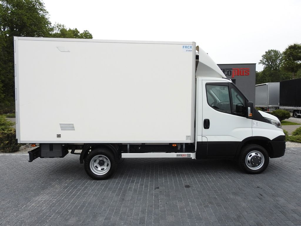 Utilitaire frigorifique Iveco DAILY 35C15 KUHLKOFFER -12*C ZWILLINGSRÄDER