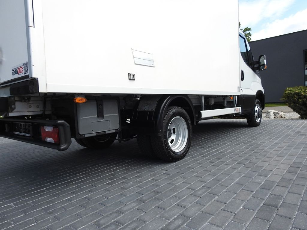 Utilitaire frigorifique Iveco DAILY 35C15 KUHLKOFFER -12*C ZWILLINGSRÄDER