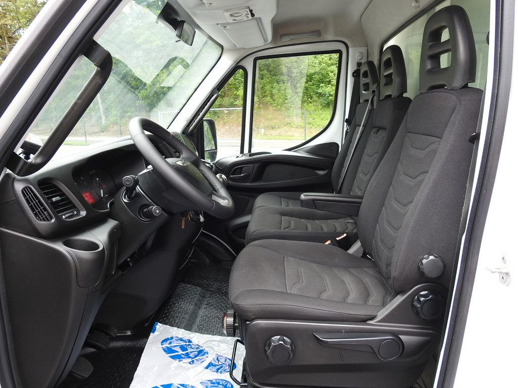 Utilitaire frigorifique Iveco DAILY 35C15 KUHLKOFFER -12*C ZWILLINGSRÄDER