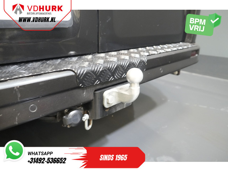 Fourgonnette, Utilitaire double cabine Fiat Talento 2.0 MJ 150 pk L2 DC Dubbel Cabine BPM VRIJ!/ LMV/ Cruise/ PDC/ Trekhaak/ Airco