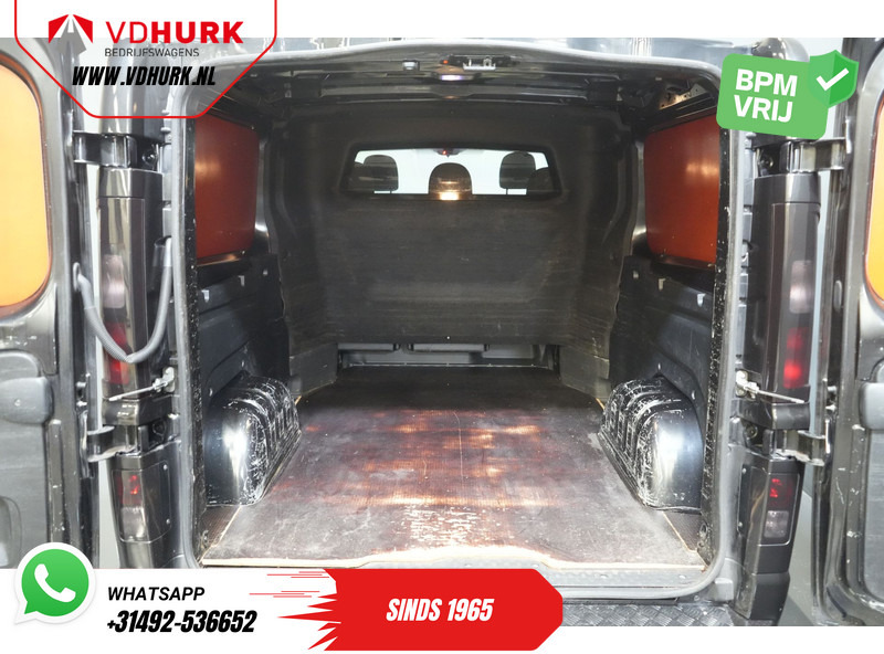 Fourgonnette, Utilitaire double cabine Fiat Talento 2.0 MJ 150 pk L2 DC Dubbel Cabine BPM VRIJ!/ LMV/ Cruise/ PDC/ Trekhaak/ Airco