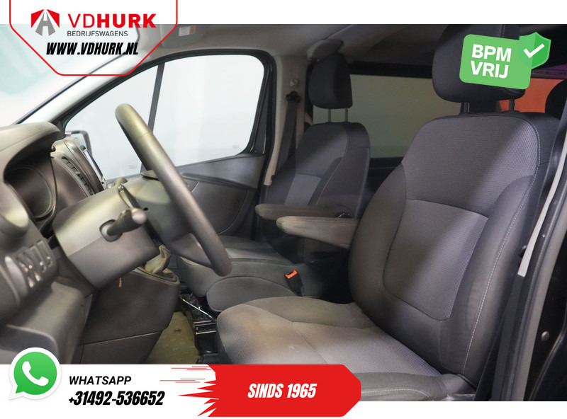 Fourgonnette, Utilitaire double cabine Fiat Talento 2.0 MJ 150 pk L2 DC Dubbel Cabine BPM VRIJ!/ LMV/ Cruise/ PDC/ Trekhaak/ Airco