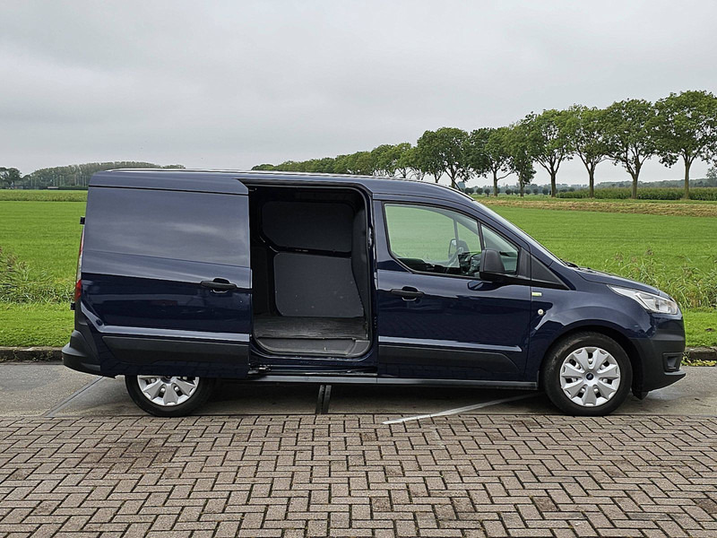 Fourgon grand volume Ford Transit Connect  L2H1 Airco Euro6 NAP