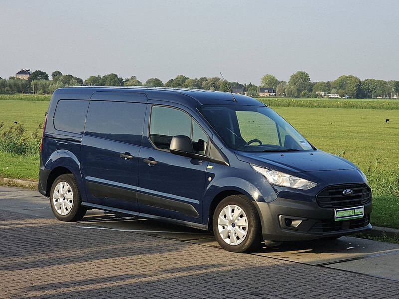 Fourgon grand volume Ford Transit Connect  L2H1 Airco Euro6 NAP