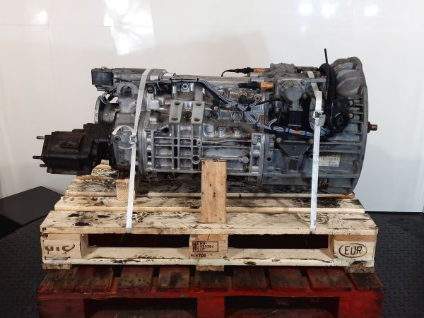 Boîte de vitesse Mercedes Benz G211-16 Gearbox