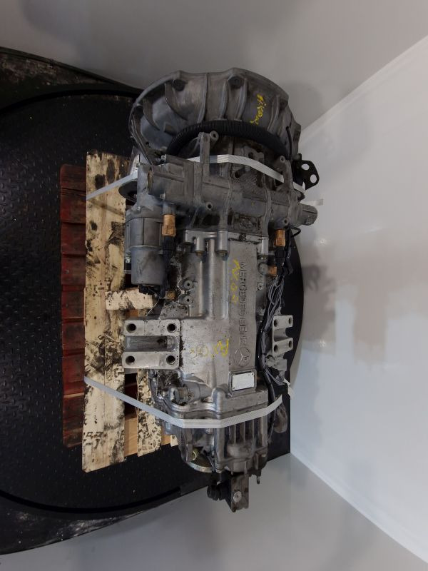 Boîte de vitesse Mercedes Benz G211-16 Gearbox