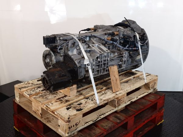 Boîte de vitesse Mercedes Benz G211-16 Gearbox