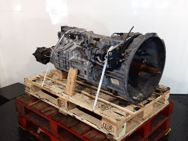 Boîte de vitesse Mercedes Benz G211-16 Gearbox