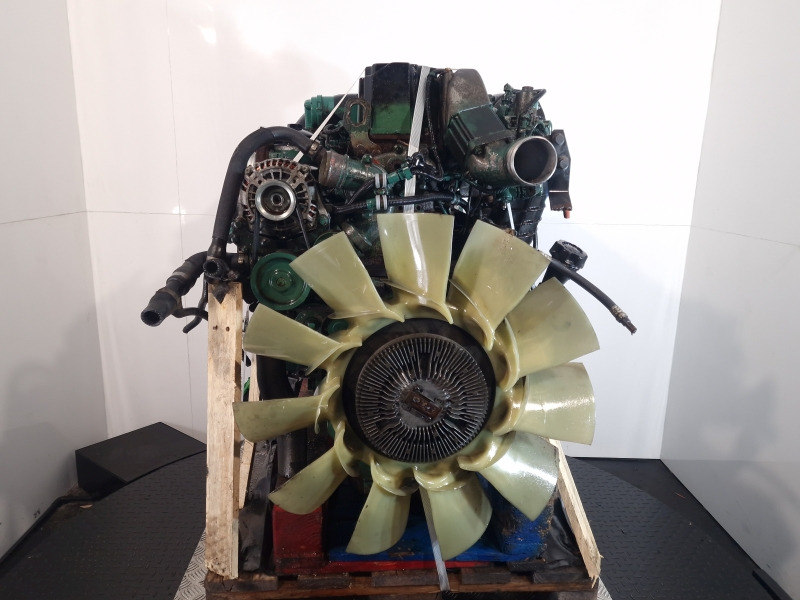 Moteur pour Camion Volvo D7F 240-EUV Truck Spec Engine (Truck)