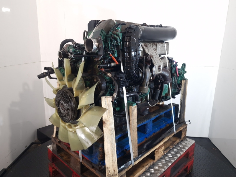 Moteur pour Camion Volvo D7F 240-EUV Truck Spec Engine (Truck)