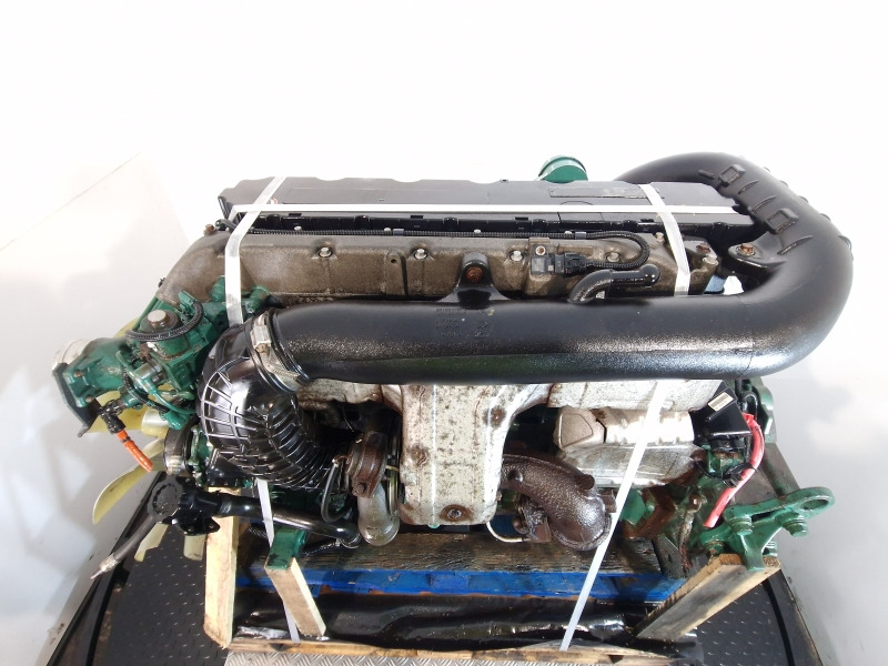 Moteur pour Camion Volvo D7F 240-EUV Truck Spec Engine (Truck)