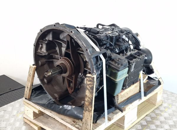 Boîte de vitesse ZF Ecolite 6AS700TO Iveco Spec Gearbox