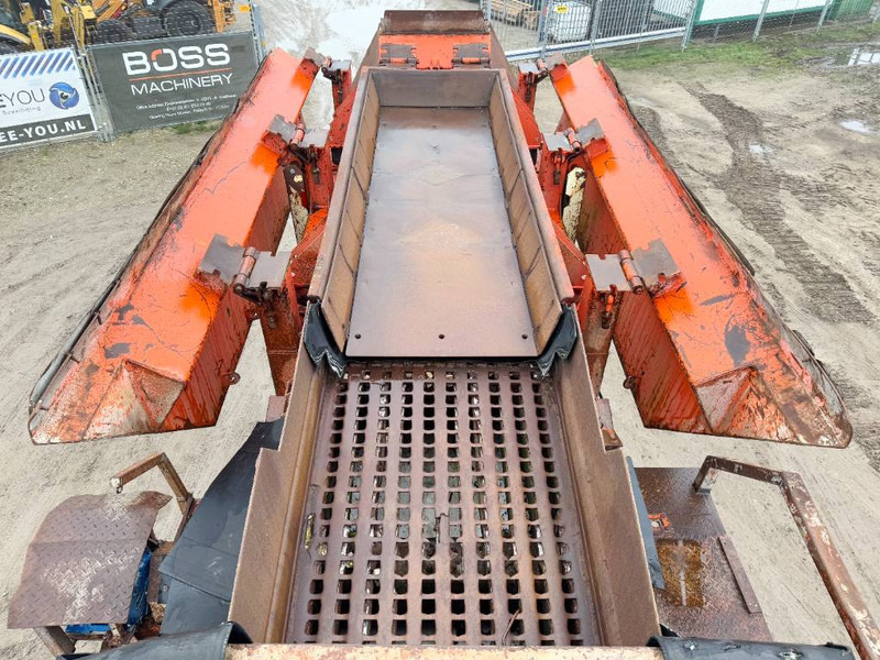 Concasseur mobile Kleemann Reiner W122ZE Impact Crusher - Dutch Machine