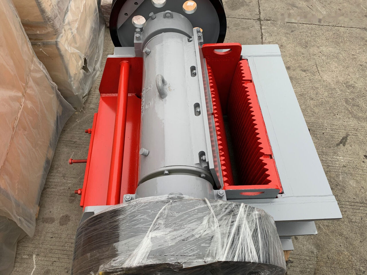 Concasseur à mâchoires neuf Kinglink PEX250X1200 Jaw Crusher with NSK Bearings