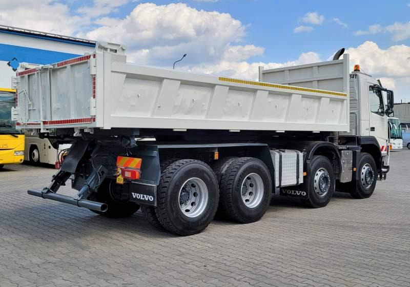 Camion benne Volvo FM 400 / 2 STRONNA WYWROTKA / 278 000 KM