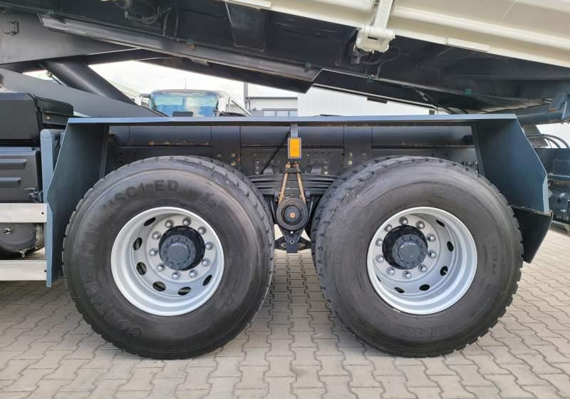 Camion benne Volvo FM 400 / 2 STRONNA WYWROTKA / 278 000 KM