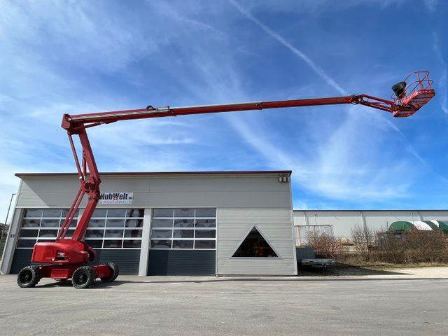 Nacelle articulée Niftylift HR28 Hybrid 28m Gelenk-Teleskop-Arbeitsbühne