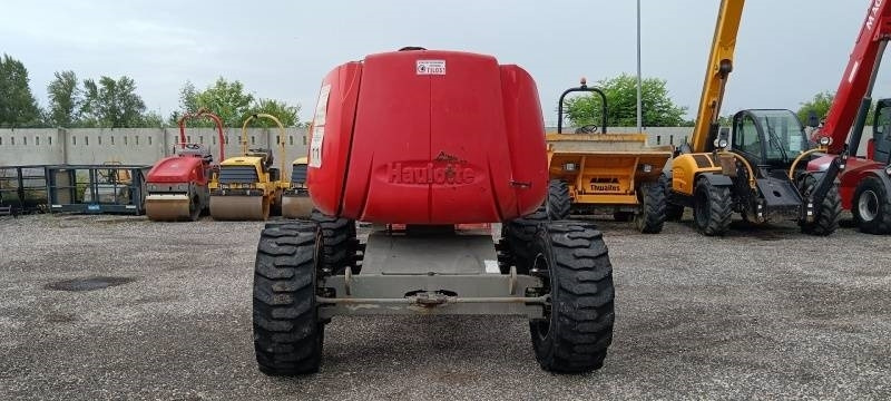 Nacelle articulée Haulotte HA16PX - 16m, 4x4x4, diesel