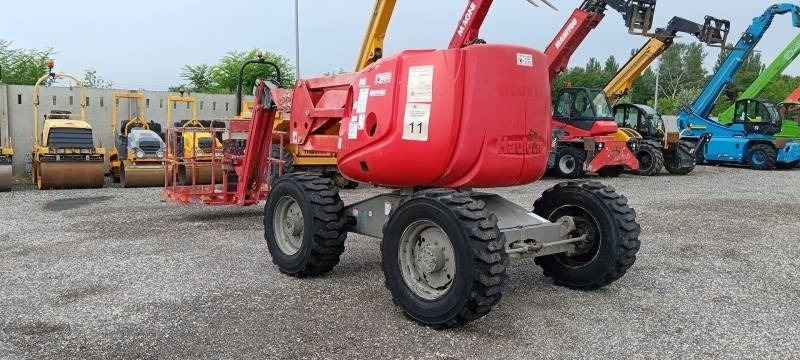 Nacelle articulée Haulotte HA16PX - 16m, 4x4x4, diesel