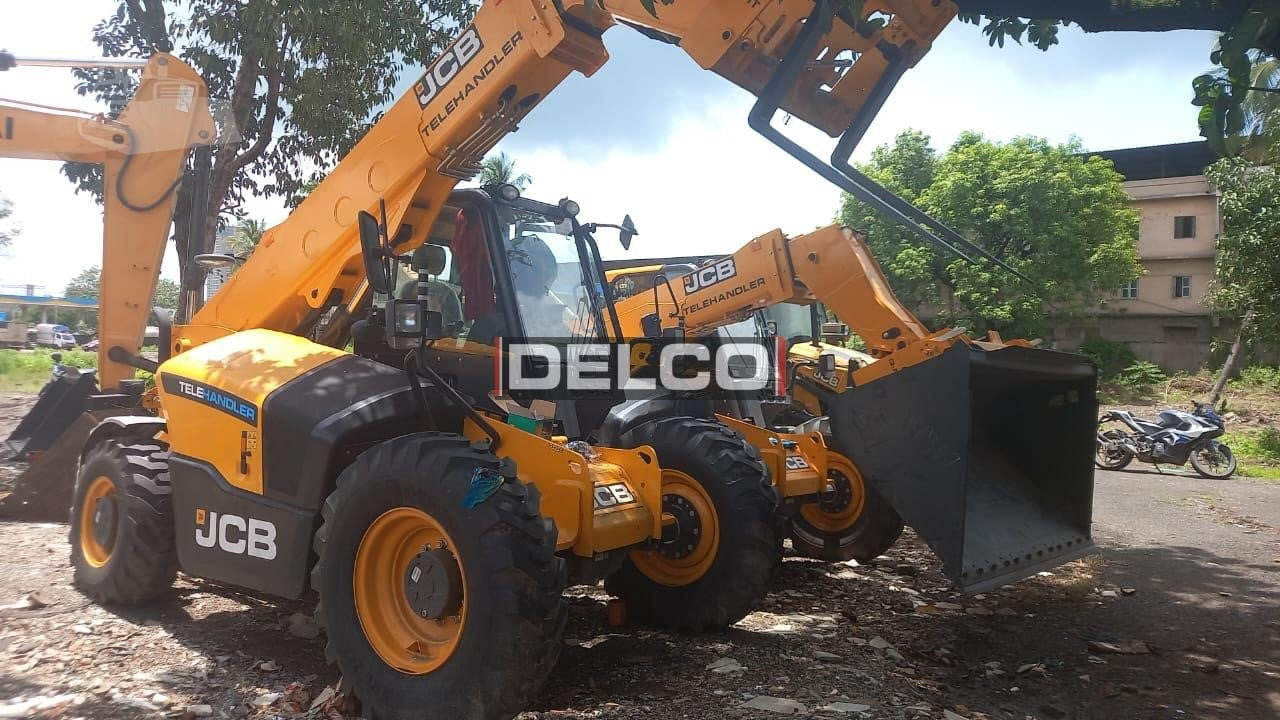 Chariot télescopique neuf JCB 530-70