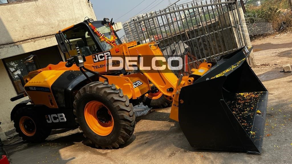 Chariot télescopique neuf JCB 530-70