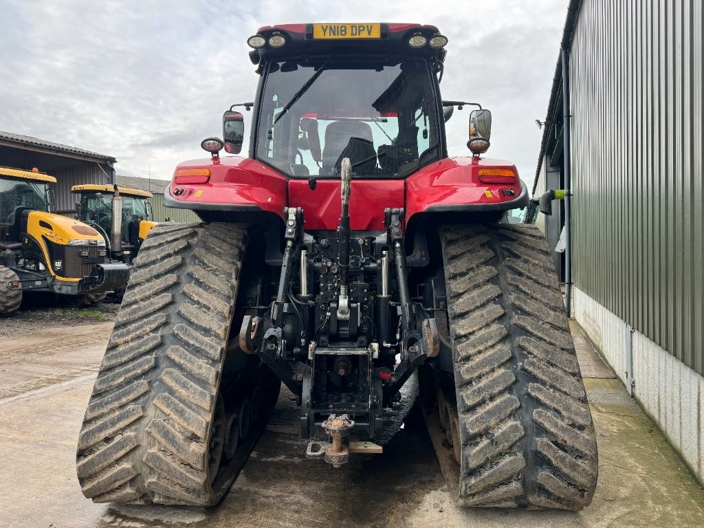 Tracteur agricole Case IH Magnum 380 RowTrac