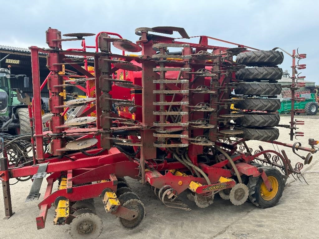 Semoir Vaderstad Rapid A600S